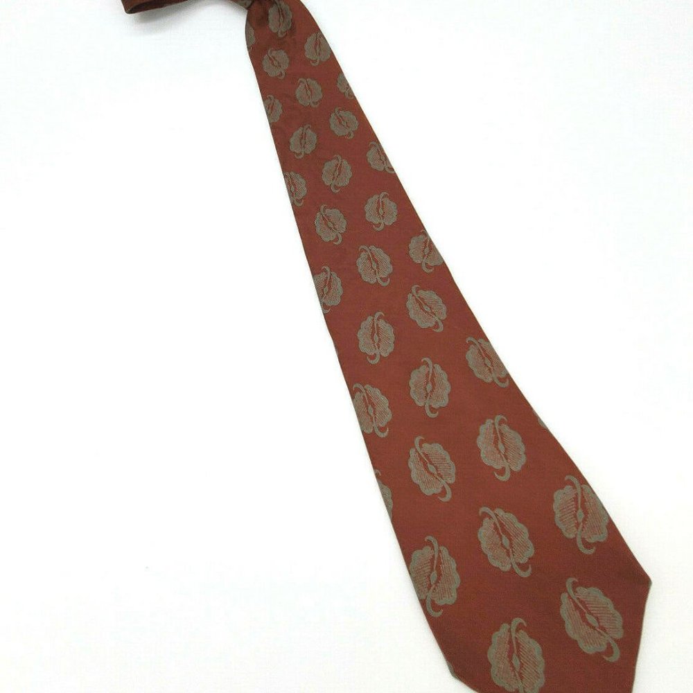 Just for Dad Giorgio Armani Silk Necktie Italy